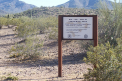 Bulldog Canyon | AZoffroading.com