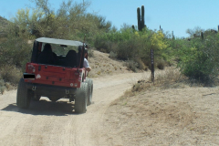 Bulldog Canyon | AZoffroading.com