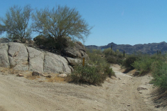 Bulldog Canyon | AZoffroading.com
