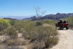 Bulldog Canyon | AZoffroading.com