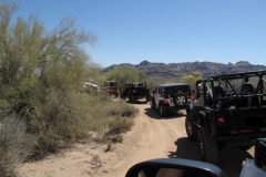Bulldog Canyon | AZoffroading.com