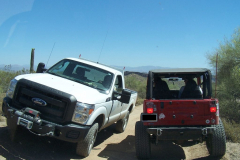 Bulldog Canyon | AZoffroading.com
