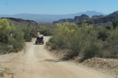 Bulldog Canyon | AZoffroading.com
