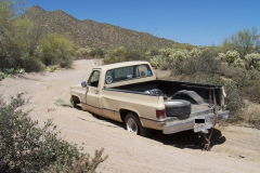 Bulldog Canyon | AZoffroading.com