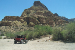 Bulldog Canyon | AZoffroading.com