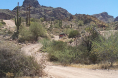 Bulldog Canyon | AZoffroading.com
