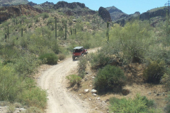 Bulldog Canyon | AZoffroading.com