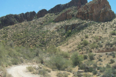 Bulldog Canyon | AZoffroading.com