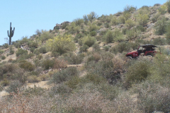Bulldog Canyon | AZoffroading.com