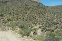 Bulldog Canyon | AZoffroading.com
