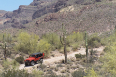 Bulldog Canyon | AZoffroading.com