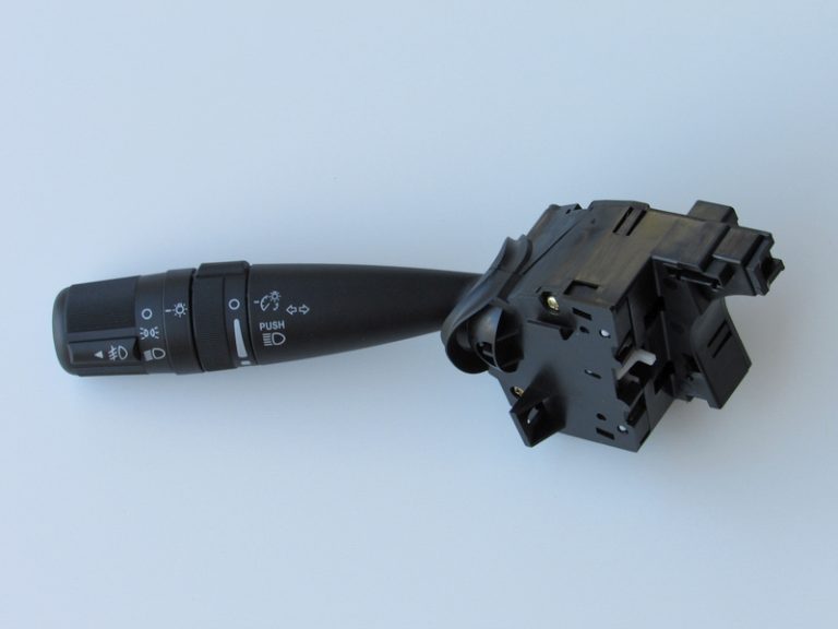 Jeep JK multifunction switch replacement