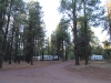 Horseshoe Cienega Lake Campground