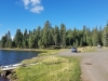 Reservation Lake Campground