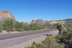 Apache Trail | AZoffroading.com