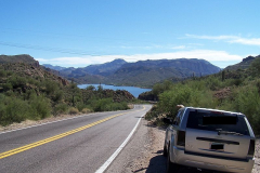 Apache Trail | AZoffroading.com
