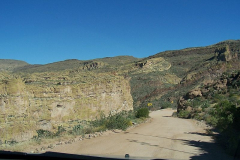 Apache Trail | AZoffroading.com
