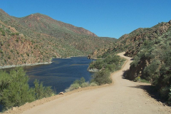 Apache Trail | AZoffroading.com