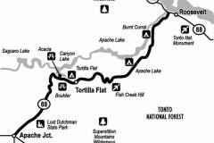 Apache Trail | AZoffroading.com