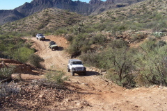 Backway to Crown King | AZoffroading.com