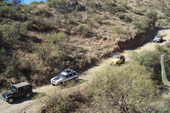 Backway to Crown King | AZoffroading.com