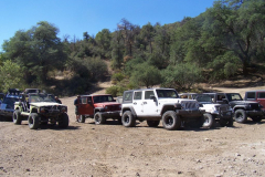 Backway to Crown King | AZoffroading.com