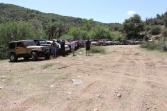 Backway to Crown King | AZoffroading.com