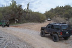 Box Canyon | AZoffroading.com
