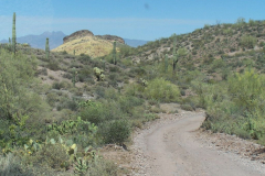 Bulldog Canyon | AZoffroading.com