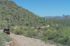Bulldog Canyon | AZoffroading.com