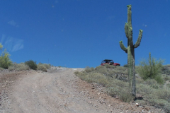 Bulldog Canyon | AZoffroading.com
