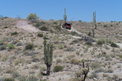 Bulldog Canyon | AZoffroading.com