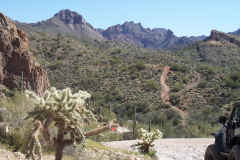 Coke Ovens | AZoffroading.com