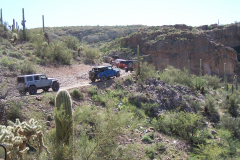 Coke Ovens | AZoffroading.com