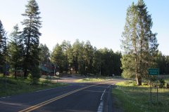 Hannagan Meadow Campground | AZoffroading.com