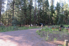 Hannagan Meadow Campground | AZoffroading.com