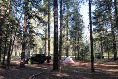 Hannagan Meadow Campground | AZoffroading.com