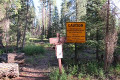 Hannagan Meadow Campground | AZoffroading.com