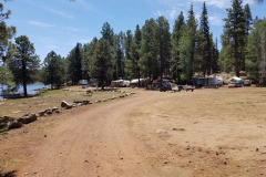 Hawley Lake Campground | AZoffroading.com