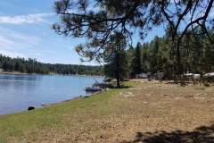 Hawley Lake Campground | AZoffroading.com