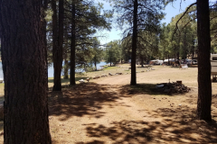 Hawley Lake Campground | AZoffroading.com