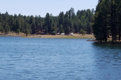 Hawley Lake Campground | AZoffroading.com