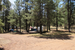 Hawley Lake Campground | AZoffroading.com