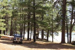 Hawley Lake Campground | AZoffroading.com