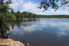 Hawley Lake Campground | AZoffroading.com