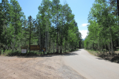 Hawley Lake Campground | AZoffroading.com