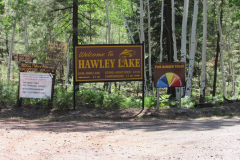 Hawley Lake Campground | AZoffroading.com