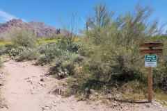 Hieroglyphic Trail | AZoffroading.com
