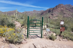 Hieroglyphic Trail | AZoffroading.com