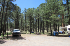 Horse Springs Campground | AZoffroading.com